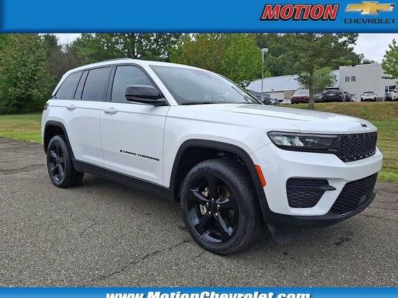 JEEP GRAND CHEROKEE 2023 1C4RJHAGXPC598959 image JEEP GRAND CHEROKEE 2023 1C4RJHAGXPC598959 image